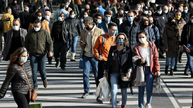 Sonbaharda normalleşme görünüyor